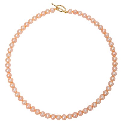 6.5 mm Freshwater Pearl Uniform Necklace