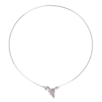 Choker ช่อชะมวงประดับไข่มุก Freshwater Pearl