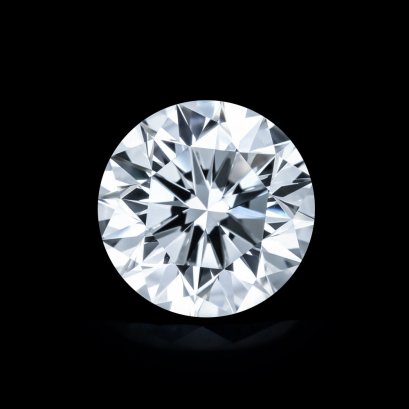 (IGI) 0.84ct., Laboratory Grown Diamond (Round Brilliant, CVD, 0.84 ct, D, VS 1), Loose Diamond