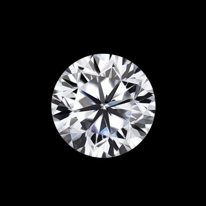 (IGI) 1.08ct., Laboratory Grown Diamond (Round Brilliant, HPHT, 1.08 ct, D, VS 1), Solitaire Diamond Men Ring