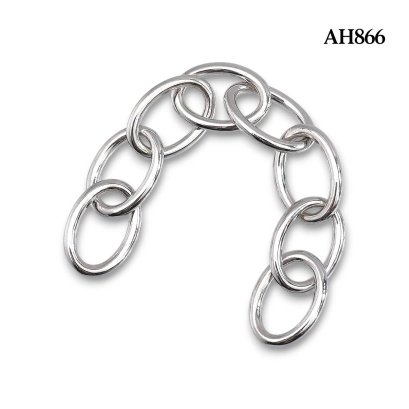 S925, Link Chain (โซ่ทด)