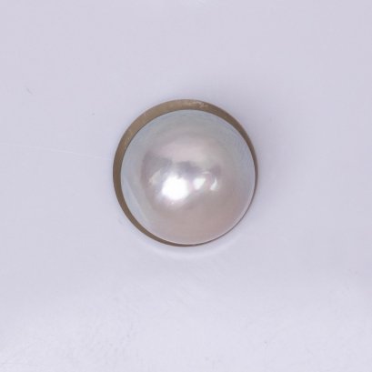 (มี Clip สินค้า)  ไข่มุก Tahitian Pearl เม็ดร่วง สีเทา ยก Lot