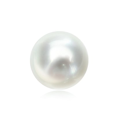 8.58 mm, Akoya Pearl, Single Loose Pearl