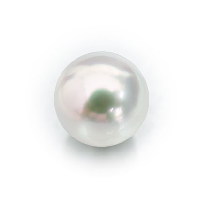 10.12 mm, Edison Pearl, Single Loose Pearl