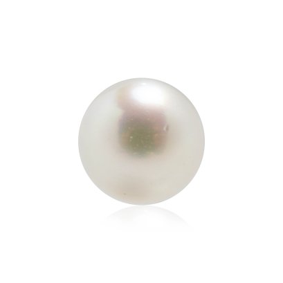 (PSL) 13.2 mm, Aurora Phoenix, Single Loose Pearl