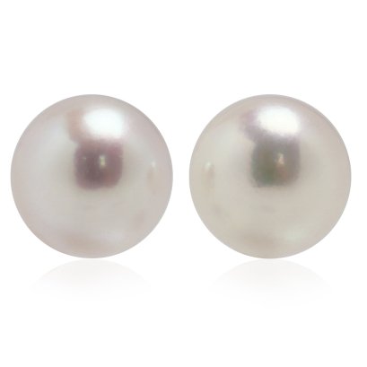 Approx. 7.5-7.9 mm, Akoya Pearl, Pair Loose Pearls