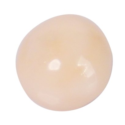 (GIT) 8.3x8.1x7.3 mm, Natural Pearl, Loose Pearl