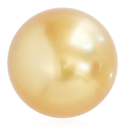 (PSL) 10.2 mm, Aurora Moon Rainbow, Single Loose Pearl