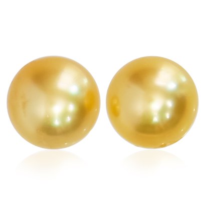 (PSL) 9.3 mm , Aurora Moon Rainbow, Pair Pearl