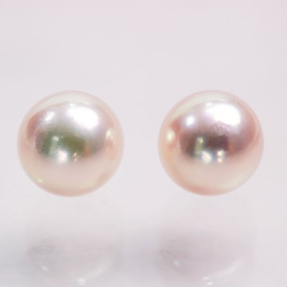 (PSL) Approx.9.1 mm, Aurora Tennyo, Pearl Loose Pearls