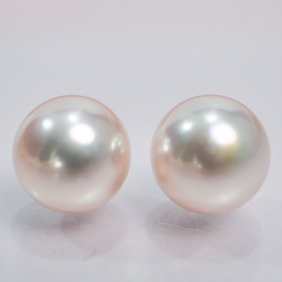 (PSL) Approx.9.2 mm, Aurora Tennyo, Pearl Loose Pearls