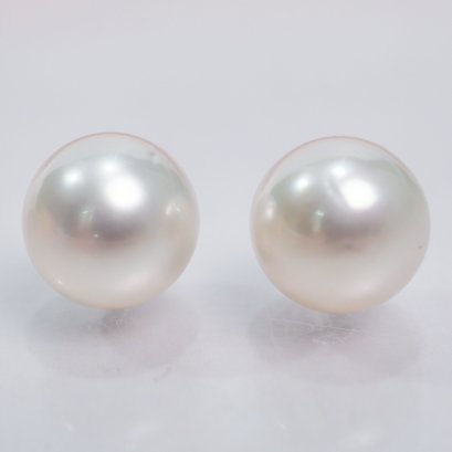 (PSL) Approx. 8.6 mm, Aurora Phoenix, Pair Loose Pearl