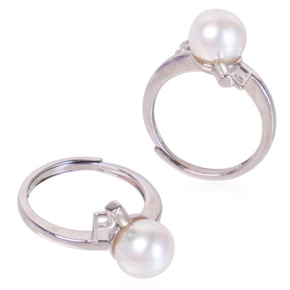 แหวนไข่มุก Akoya Collection "P.S.PAKASIA"