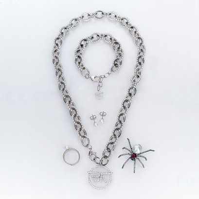 Approx. 2.0 - 11.85 mm, Variously Pearl Types, Bank Chalermrat Collection Pearl Set