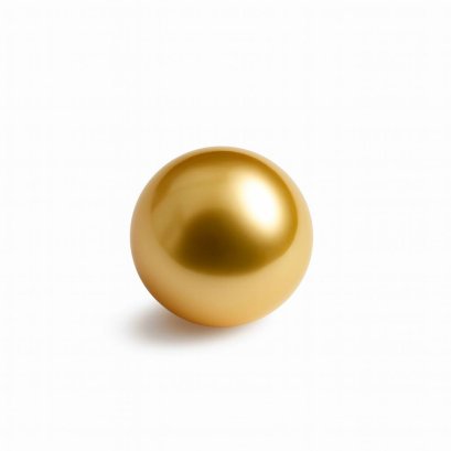 (PSL) (Amami Oshima) Approx. 12.0 mm, Aurora Chakin, Single Loose Pearl