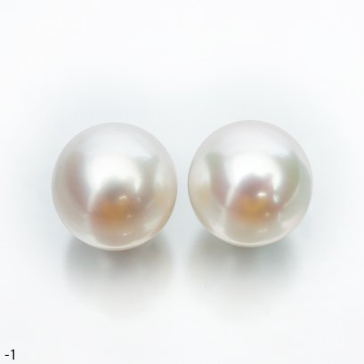 Approx. 10.0 mm, Akoya Pearl, Pair Pearl