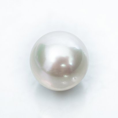 (PSL) Approx. 14.8 mm, Aurora Phoenix, Single Loose Pearl