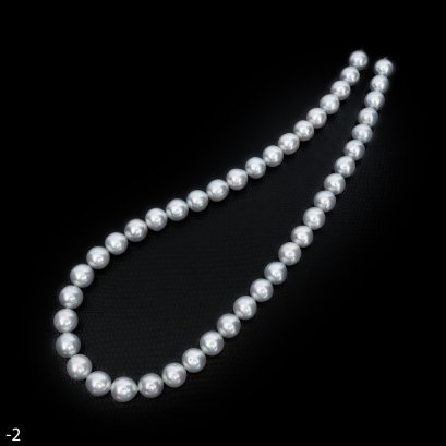 Approx. 9.0 mm, Akoya Pearl, Pearl Strand
