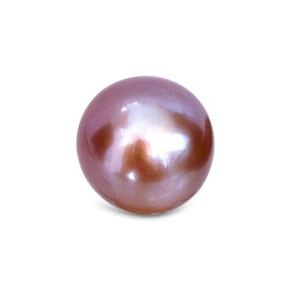 Approx. 19.0 mm, Edison Pearl, Single Loose Pearl
