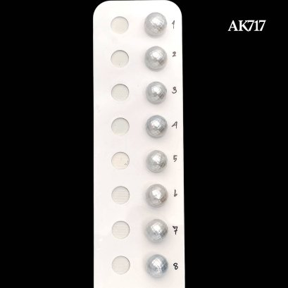 Approx. 12.0 mm, Hanashinju, White South Sea Pearl, Single Loose Pearl