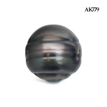 Approx. 18.0 mm, Tahitian Pearl, Single Loose Pearl