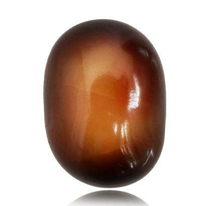 9.55 x 6.94 x 6.00 mm Loose Natural Pearl