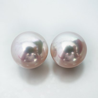 (PSL) Approx.9.2 mm, Aurora Tennyo, Pearl Loose Pearls