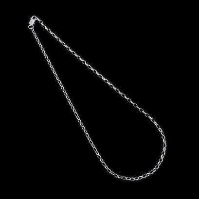 Rolo Chain Necklace (18.0 in)