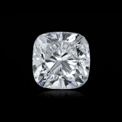 (IGI) 1.39 ct., Laboratory Grown Diamond (Square Cushion Modified, CVD, 1.39 ct, D, VVS 2), Loose Diamond