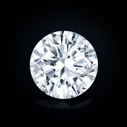 (IGI) 1.32 ct., Laboratory Grown Diamond (Round Brilliant, HPHT, 1.32 ct, D, VVS 2), Loose Diamond