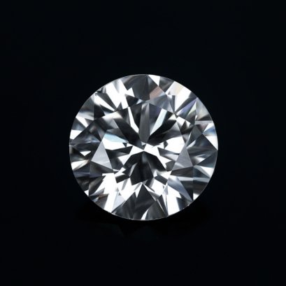 (IGI) 1.36ct., Laboratory Grown Diamond (Round Brilliant, HPHT, 1.36 ct, D, VVS 2), Loose Diamond