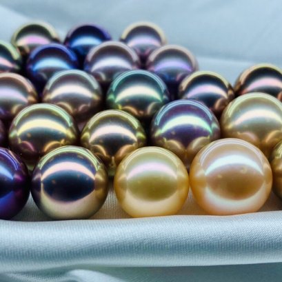 “Pearl Candy” ฤามุกน้ำจืดจะเทียบชั้น Hanadama?