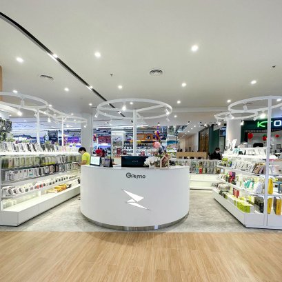 Gizmo shop เซ็นทรัลรามอินทรา ชั้น 2