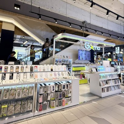 Gizmo Shop เดอะมอลล์ไลฟ์สโตร์ งามวงศ์วาน ชั้น 3