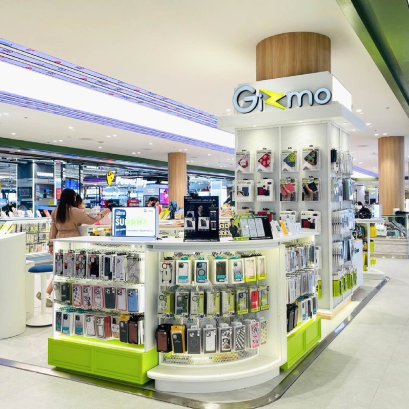 Gizmo Shop เซ็นทรัลเวสต์วิลล์ ชั้น 2