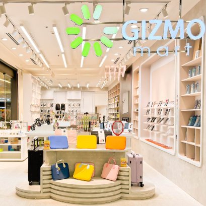 Gizmo Mart ฟิวเจอร์พาร์ครังสิต ชั้น 2