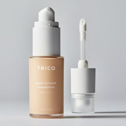 Trico Dual Conceal Foundation