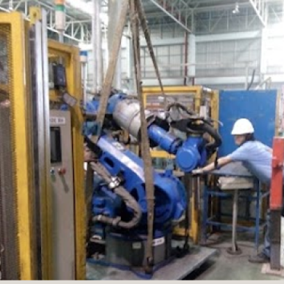 Factory Automation Robotics