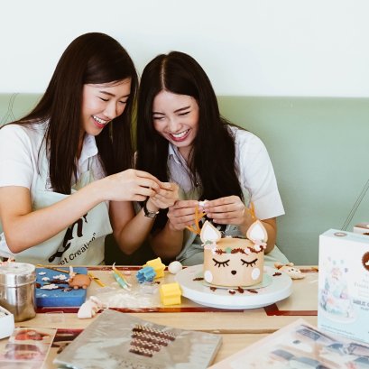 เค้กชูก้า ต่างกับเค้กร้านอื่นอย่างไร?