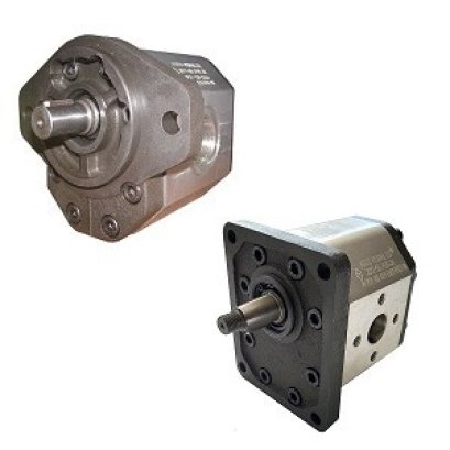 Aluminium Gear pump Group 3