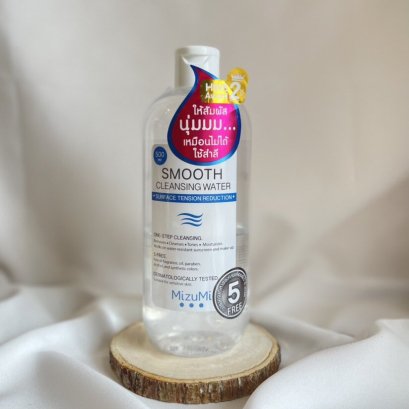MizuMi Smooth Cleansing Water