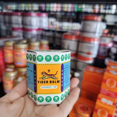 ยาหม่องไทเกอร์บาล์ม ขนาด 30 กรัม