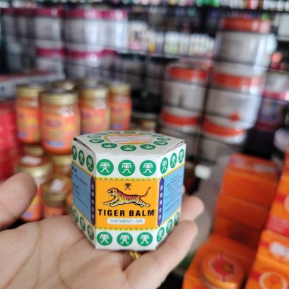 ยาหม่องไทเกอร์บาล์ม ขนาด 19.4กรัม