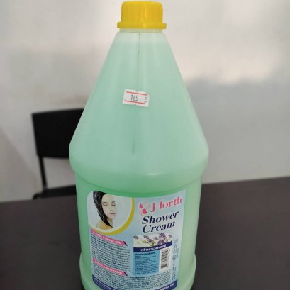 เจ-โฟร์ท ชาวเวอร์ครีม ลาเวนเดอร์ ขนาด3000มล.