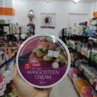 บ้านนา ครีมมังคุด ขนาด 250มล.