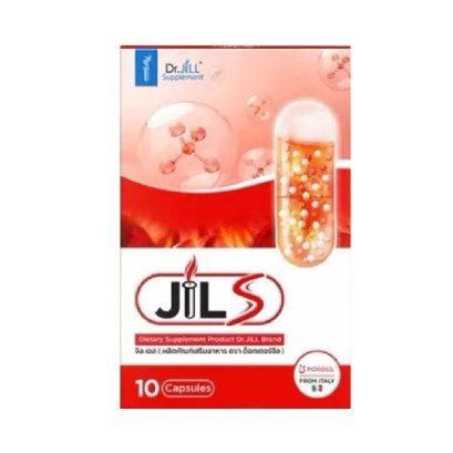 Dr.JiLL จิลเอส