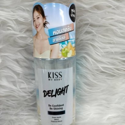 KISS มาย บอดี้ เพอร์ฟูม มิสต์ (DELIGHT)