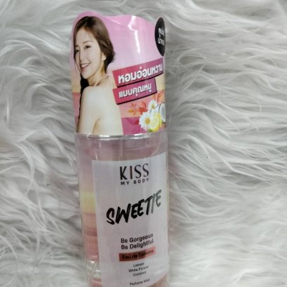 KISS มาย บอดี้ เพอร์ฟูม มิสต์ สวีทตี้ (SWEETIE)