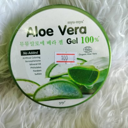 myu-myu อโลเวร่า เจล