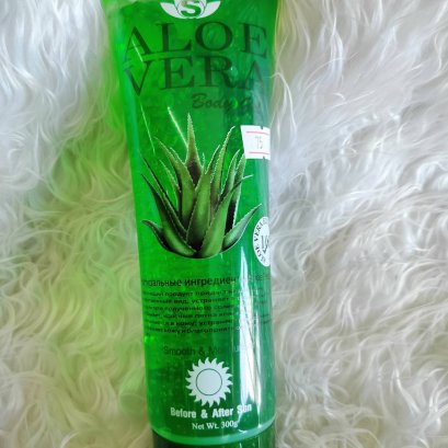 Sritana อโลเวร่า บอดี้เจล เจลว่านหางจระเข้ (กลิ่นมะลิ)